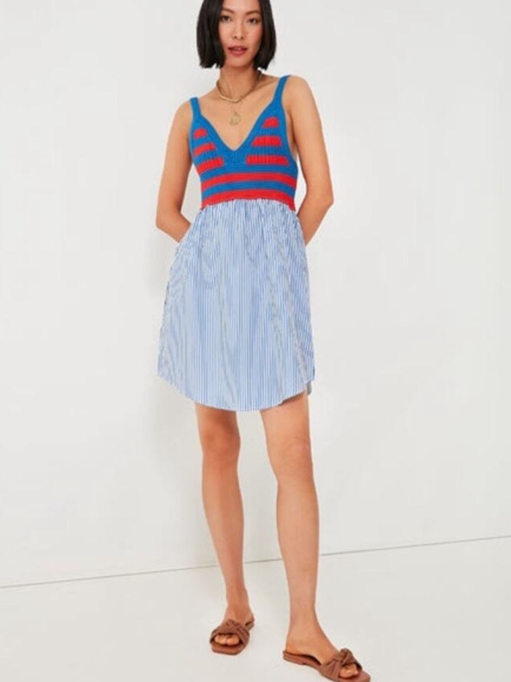 NWT Tuckernuck Kule Esmee Dress Size M